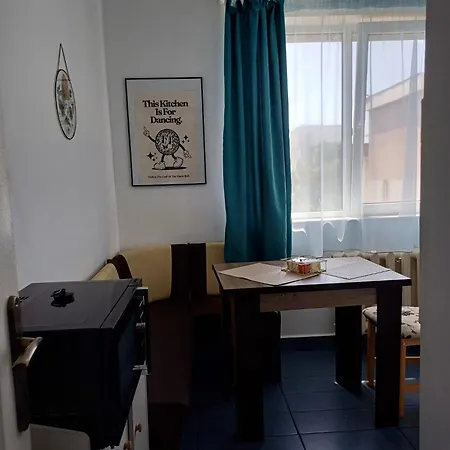 公寓 Apartament Tomis Ii *