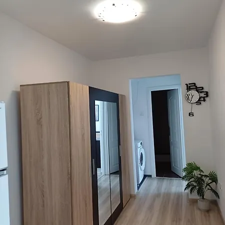 Apartament Tomis Ii *
