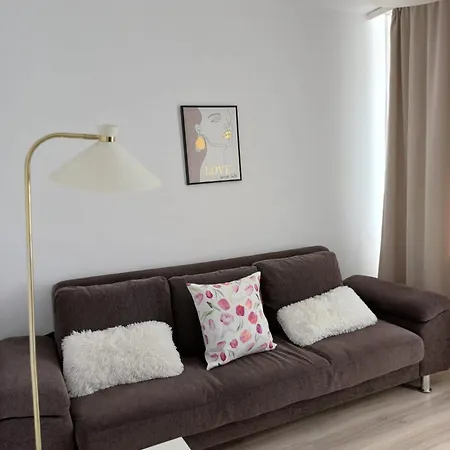 Apartament Tomis Ii 公寓