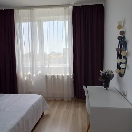 Apartament Tomis Ii Apartman *