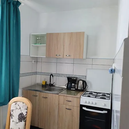 Apartman Apartament Tomis Ii