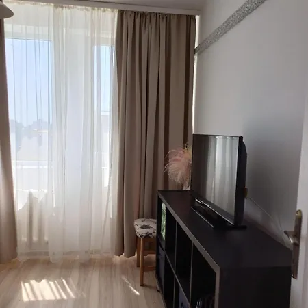 Apartament Tomis Ii Apartman *